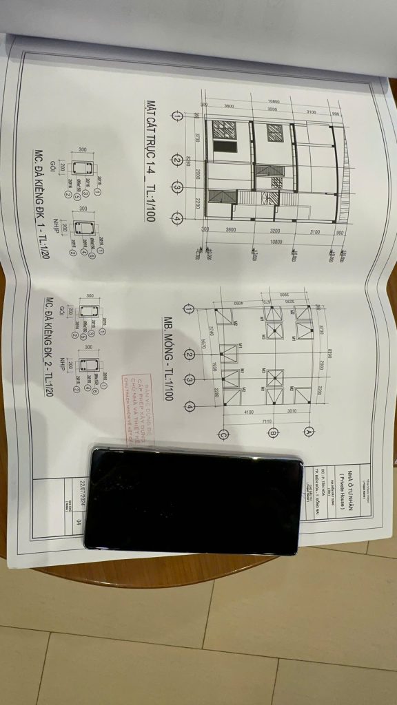 xin giấy phép xây dựng thủ dầu một